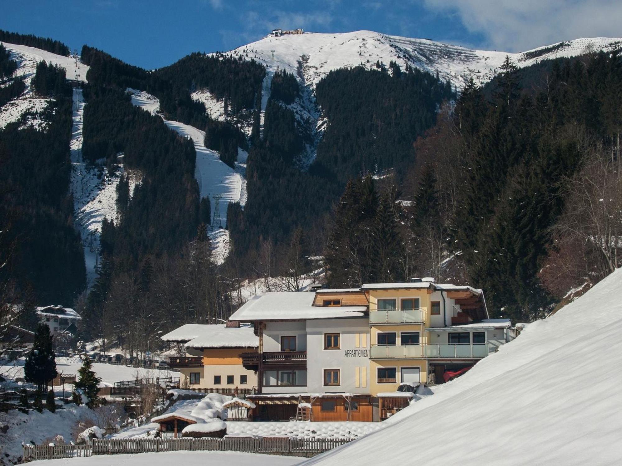 Beautiful Apartment In Zell Am See Near Ski Area Ngoại thất bức ảnh