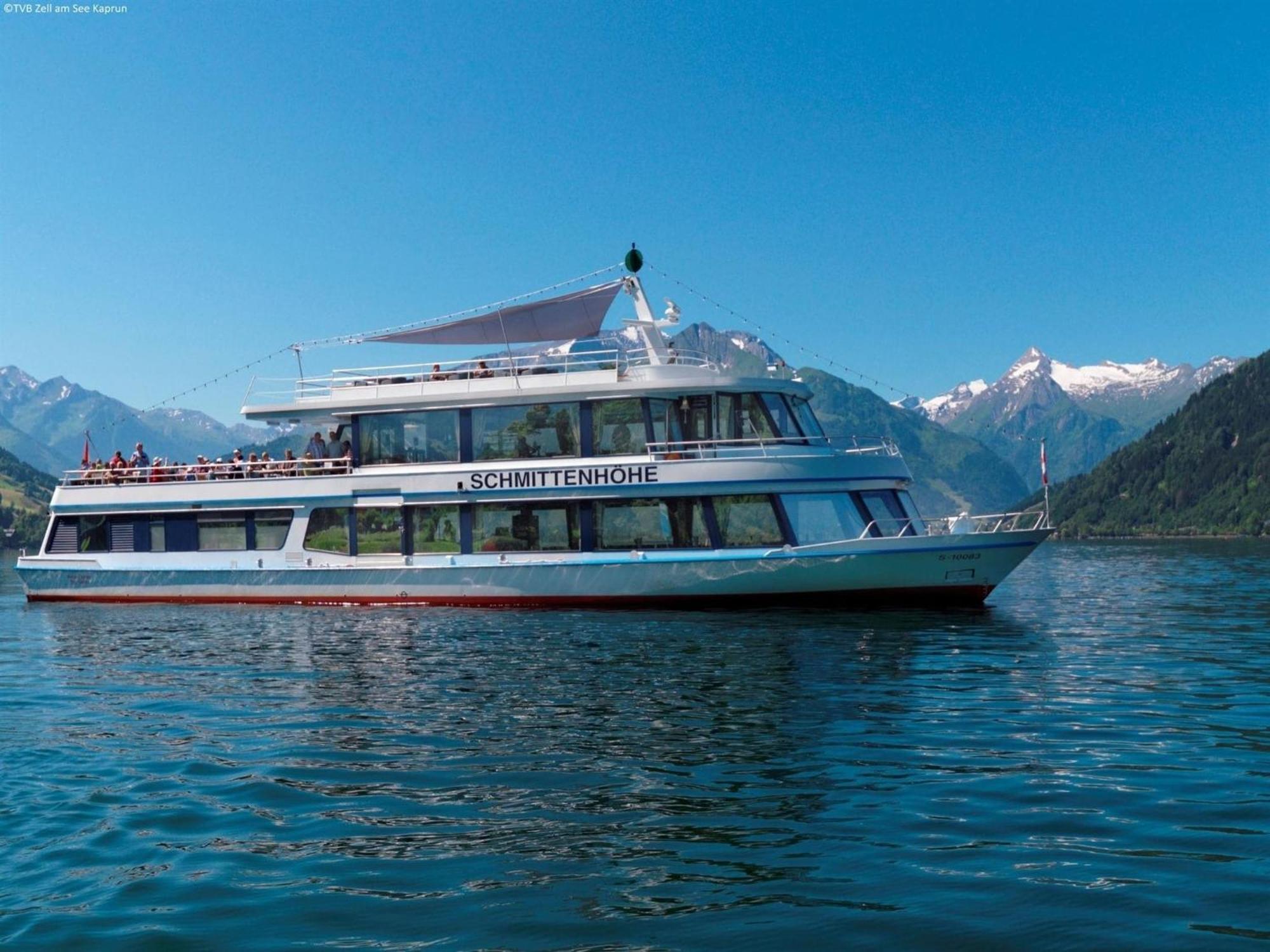 Beautiful Apartment In Zell Am See Near Ski Area Ngoại thất bức ảnh