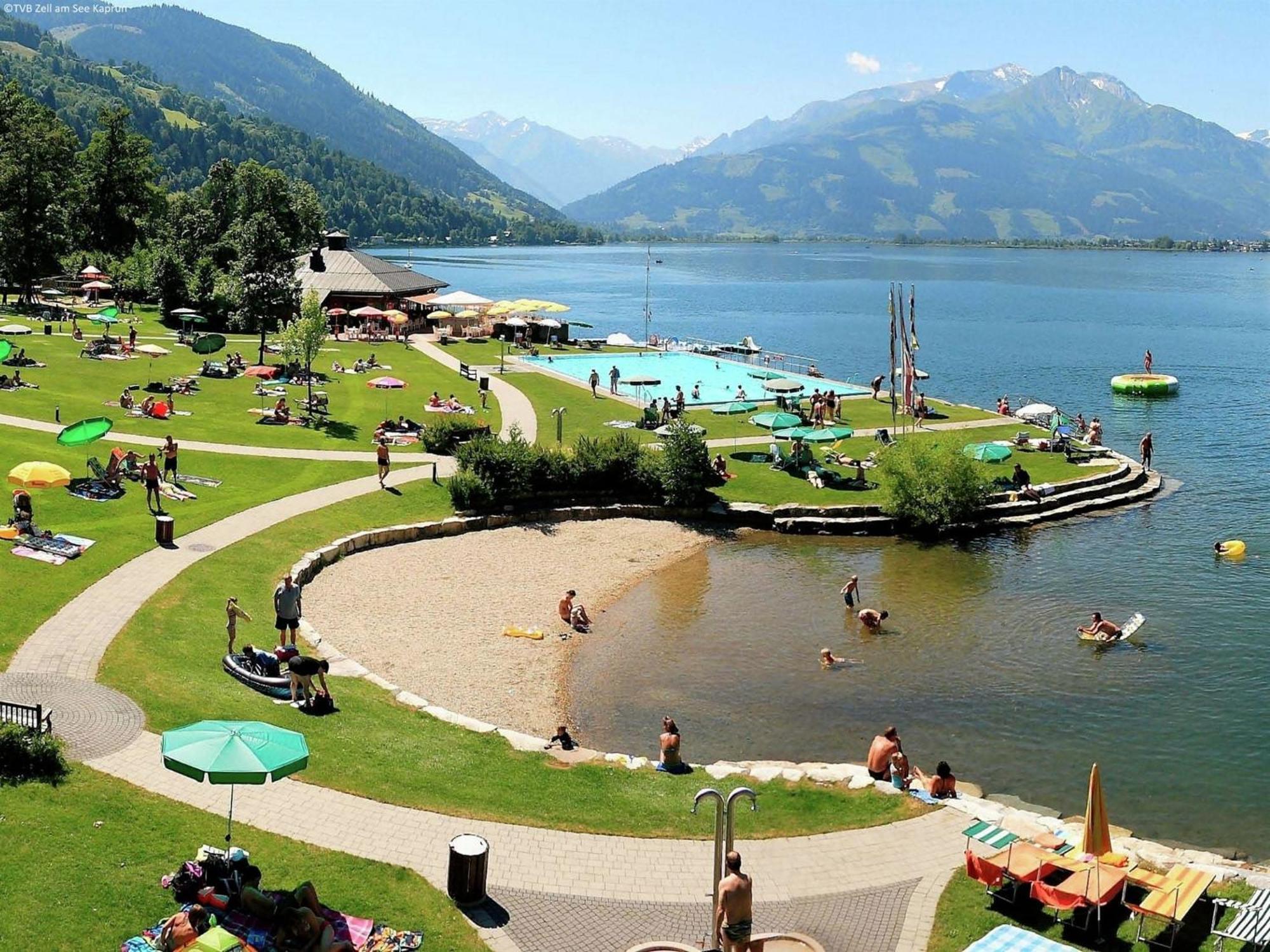 Beautiful Apartment In Zell Am See Near Ski Area Ngoại thất bức ảnh
