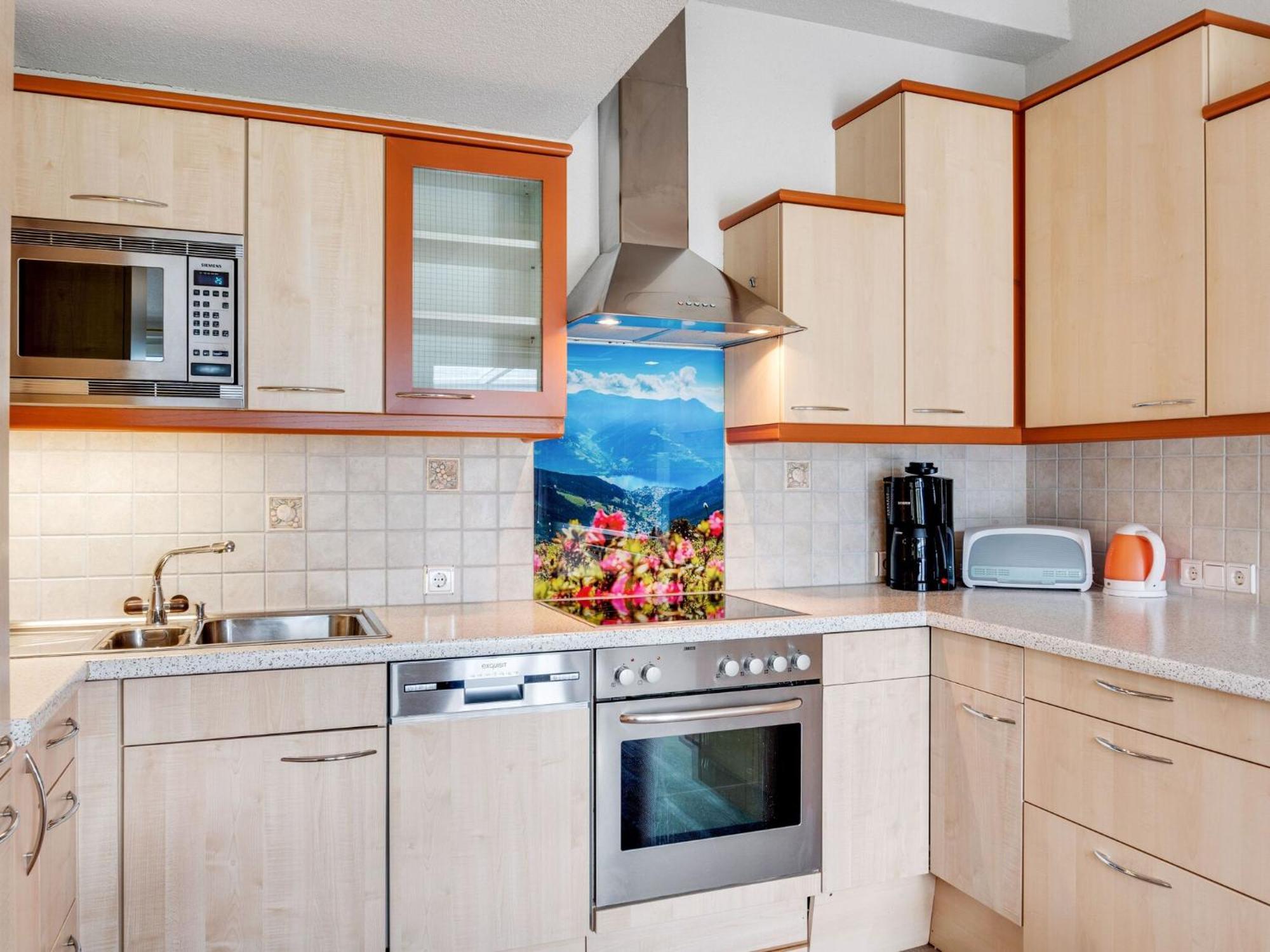 Beautiful Apartment In Zell Am See Near Ski Area Ngoại thất bức ảnh